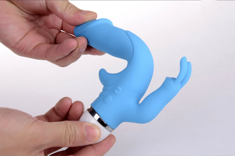 dương vật rung silicon Joko 10 tần sốmát xa điểmg kích thíchđiểm G