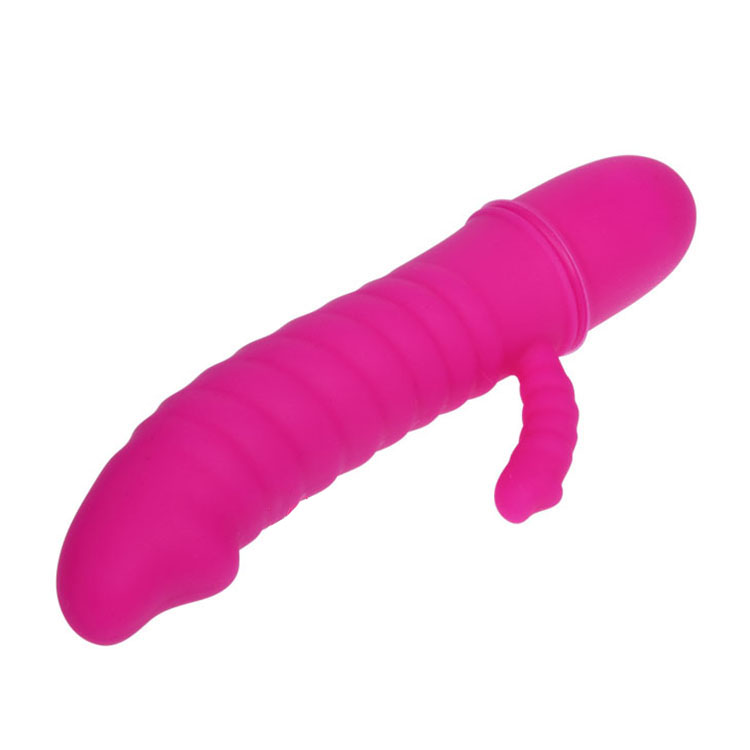 Dương vật silicon nhỏ gọn rung mạnh PrettyLove Arnd chất lượng cao