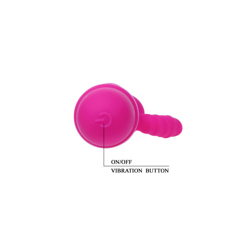 Dương vật silicon nhỏ gọn rung mạnh PrettyLove Arnd chất lượng cao