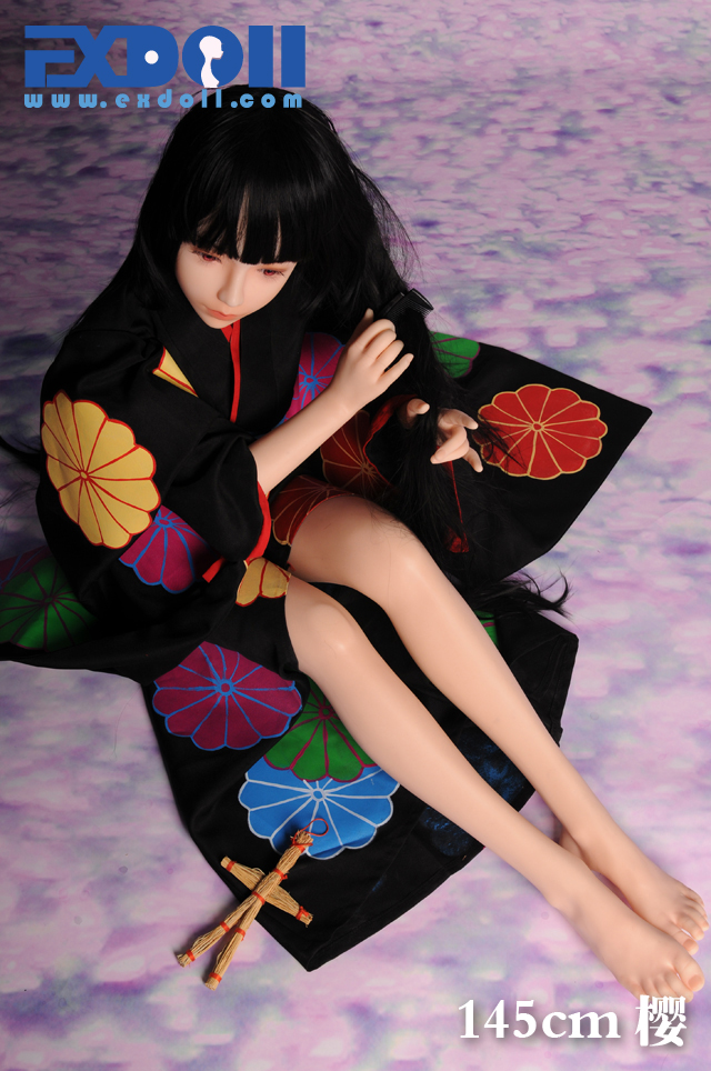 Búp bê Sakura DS Series 145cm chân thực cao cấp giá tốt