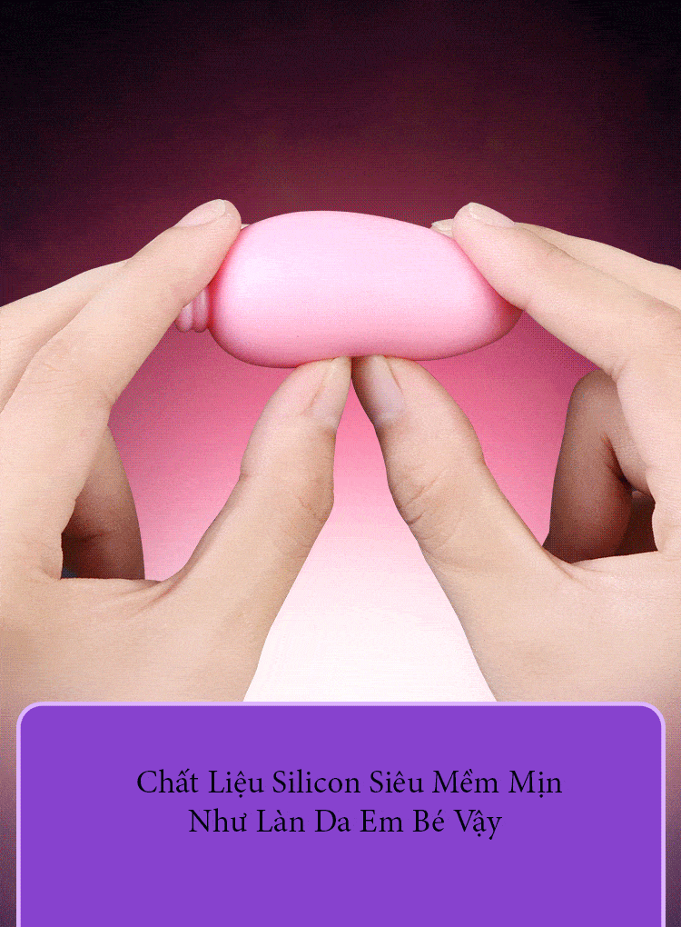 Trứng Rung Letten EG35 Siêu Mạnh Đơn Đôi Ghim Điện Sảng Khoái