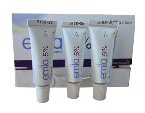 Gel Emla 5% giúp cường dương kéo dài thời gian, tăng phong độ ngay