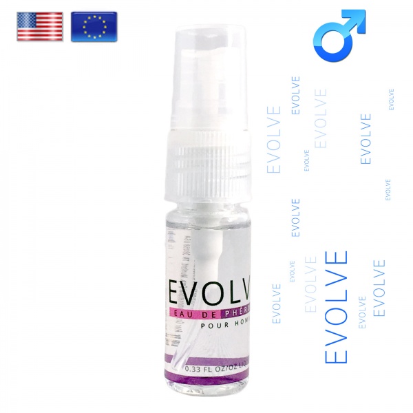 Nước Hoa Kích Dục Nữ Evolve Mỹ Tăng Ham Muốn Quyến Rũ