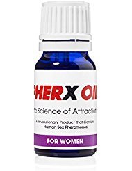 PherX Women Kích Thích Ham Muốn Nam Giới Hương Thơm Quyến Rũ