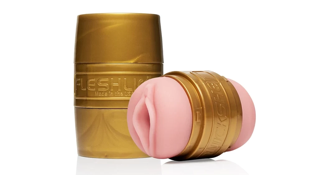 Fleshlight Quick Shot Stamina cốc thủ dâm 2 đầu cao cấp chính hãng