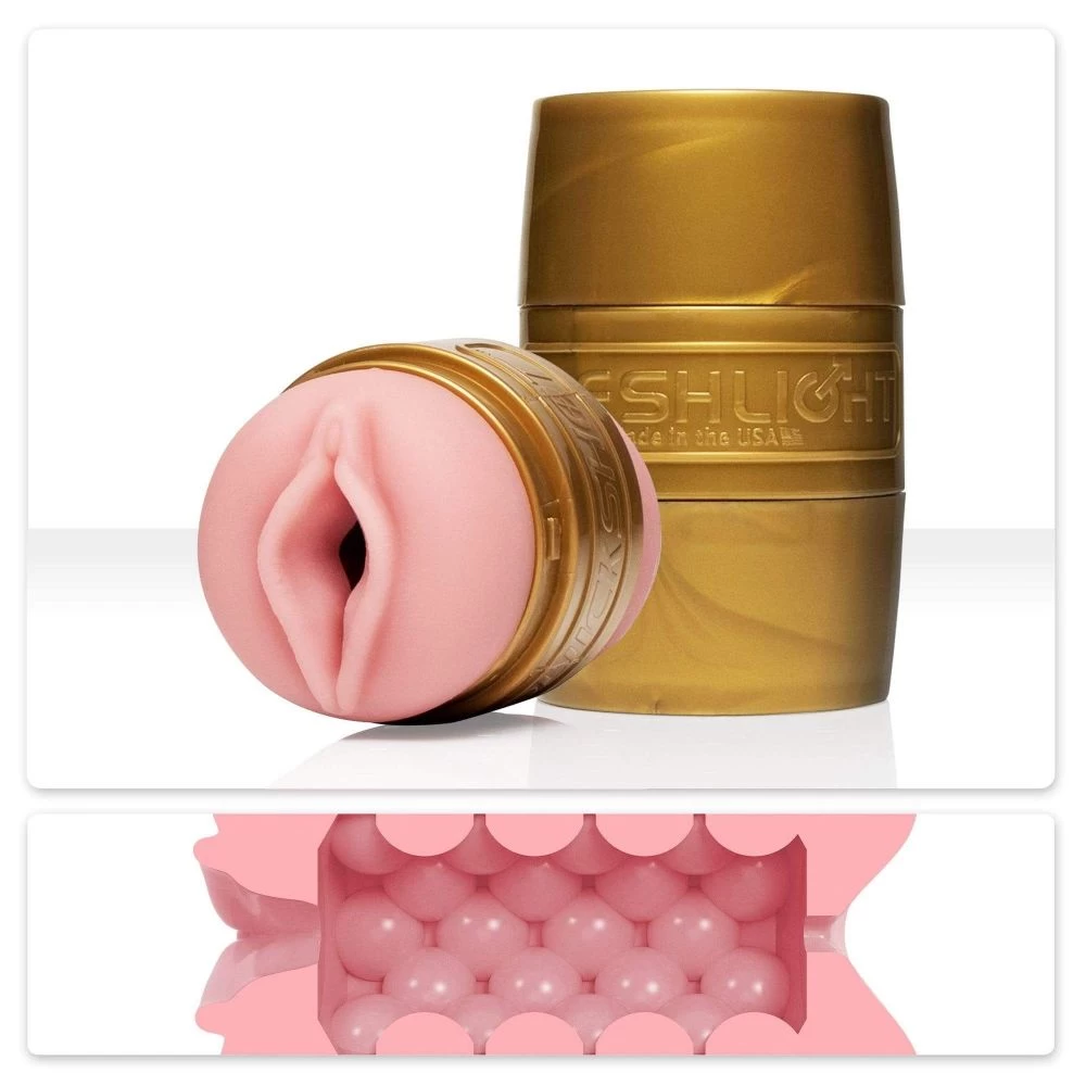 Fleshlight Quick Shot Stamina cốc thủ dâm 2 đầu cao cấp chính hãng
