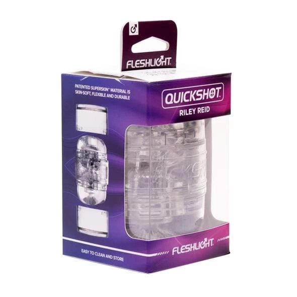Fleshlight Riley Reid silicone cao cấp cốc thủ dâm chính hãng