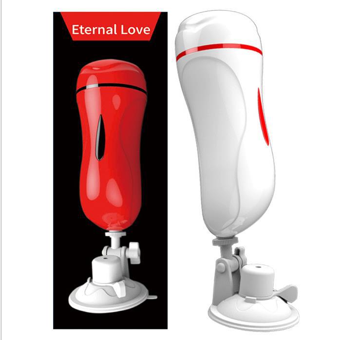 So sánh Âm đạo giả gắn tường silicon rung mạnh Eternal Love cao cấp  có tốt không?