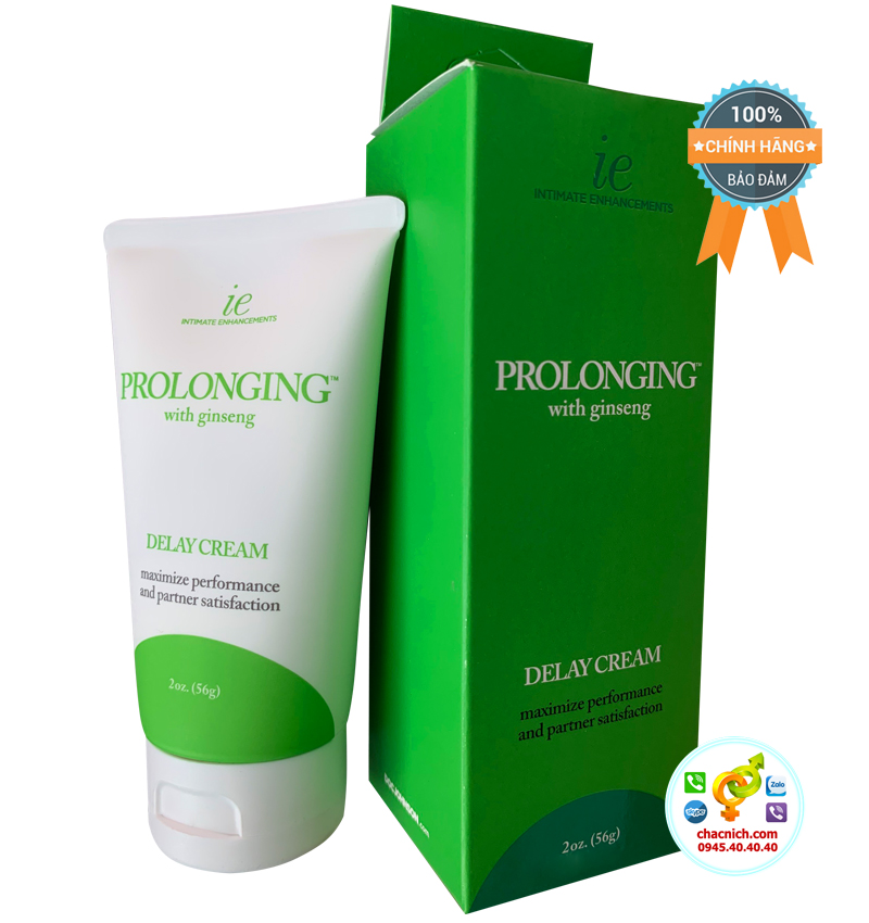 Gel bôi kéo dài thời gian yêu lâu, chống xuất sớm Doc Johnson