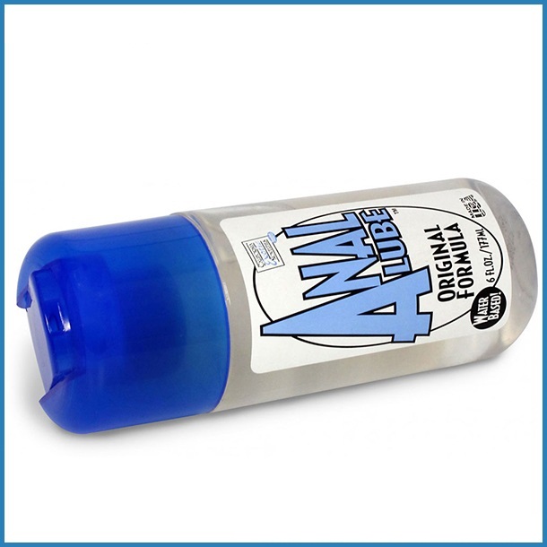 Gel bôi trơn hậu môn cao cấp California Exotic dịu nhẹ, lâu trơn