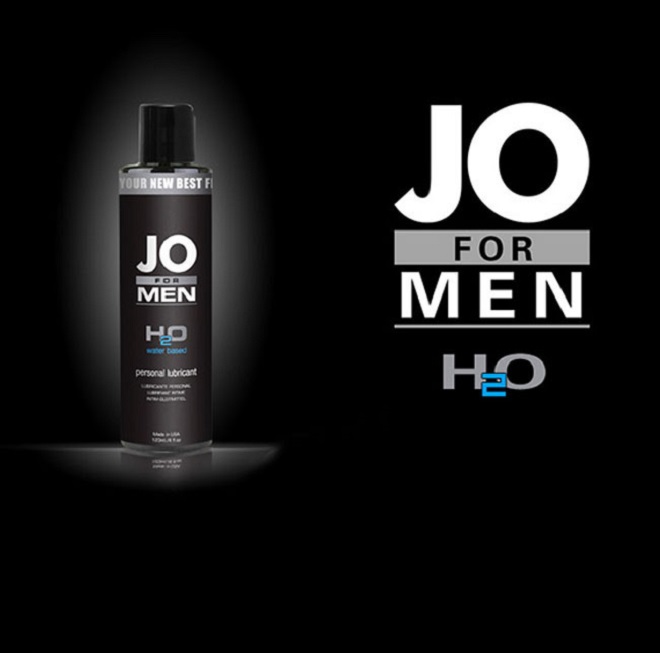 Mua Gel bôi trơn cho nam giới JO For Men H2O Original tăng khoái cảm kéo dài thời gian  hàng xách tay