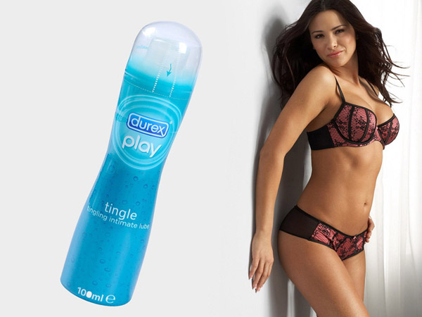 Gel bôi trơn Durex Play Tingle the mát kéo dài thời gian hương bạc hà hấp dẫn