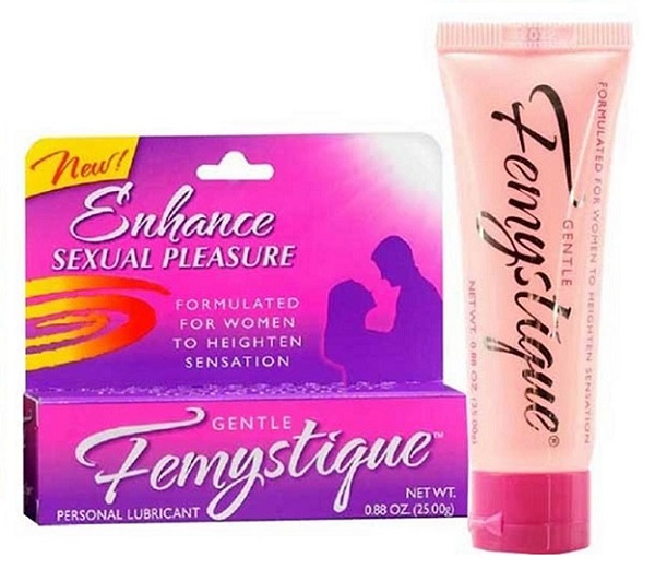 Gel bôi trơn Femystigue gốc nước tăng khoái cảm lên đỉnh dễ dàng mua ngay