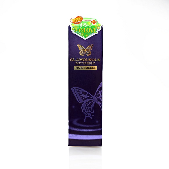 Gel bôi trơn Jex Glamourous Butterfly mềm mại an toàn cho cô bé