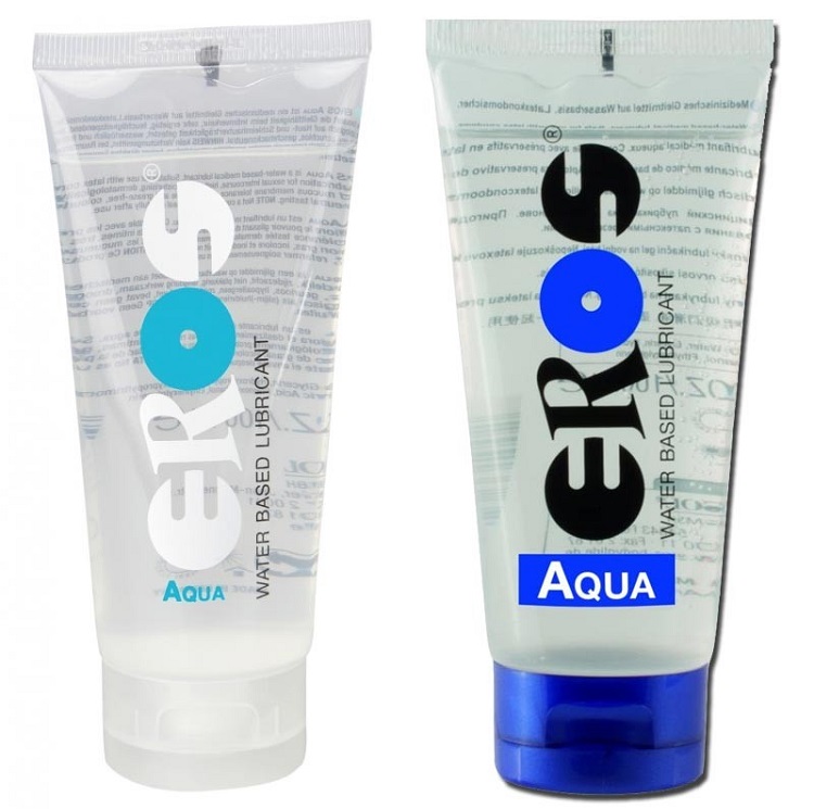 Gel bôi trơn gốc nước Đức Eros Aqua an toàn trơn mượt lâu bền