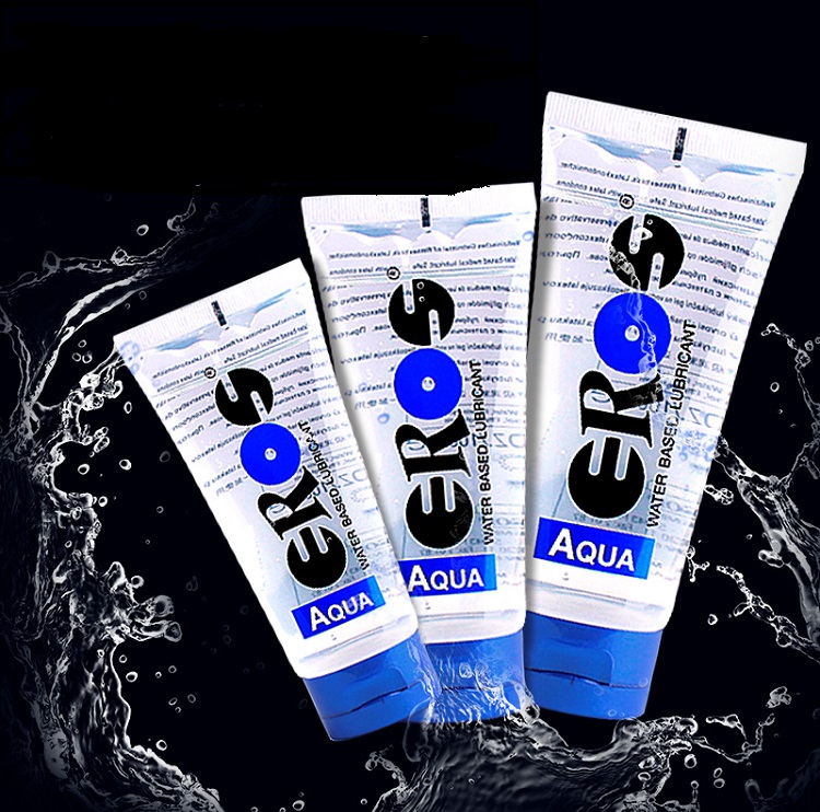 Gel bôi trơn gốc nước Đức Eros Aqua an toàn trơn mượt lâu bền