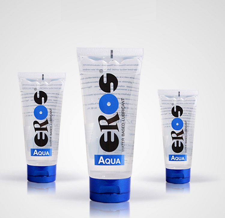 Gel bôi trơn gốc nước Đức Eros Aqua an toàn trơn mượt lâu bền