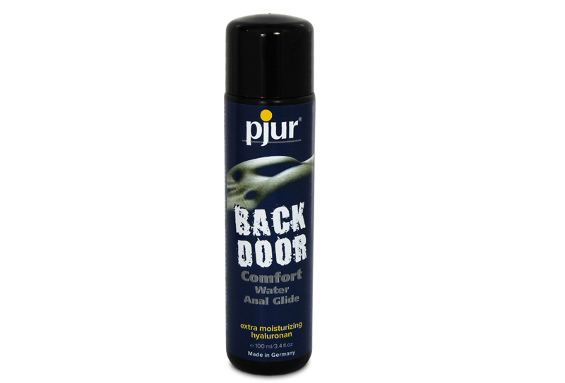Gel bôi trơn hậu môn Pjur Back Door gốc nước êm mượt tăng khoái