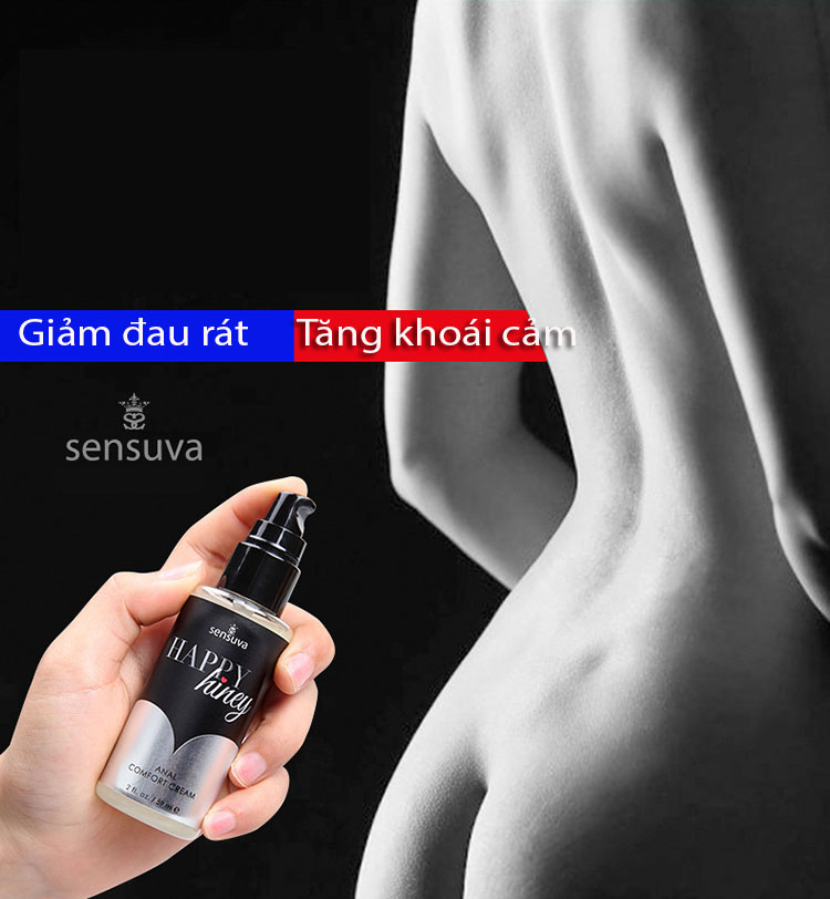 Gel bôi trơn hậu môn giá tốt an toàn giúp giảm đau rát, thăng hoa