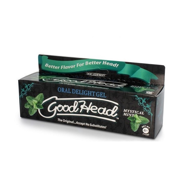 Phân phối Gel bôi trơn quan hệ bằng miệng Good Head hương vị bạc hà the mát  giá sỉ