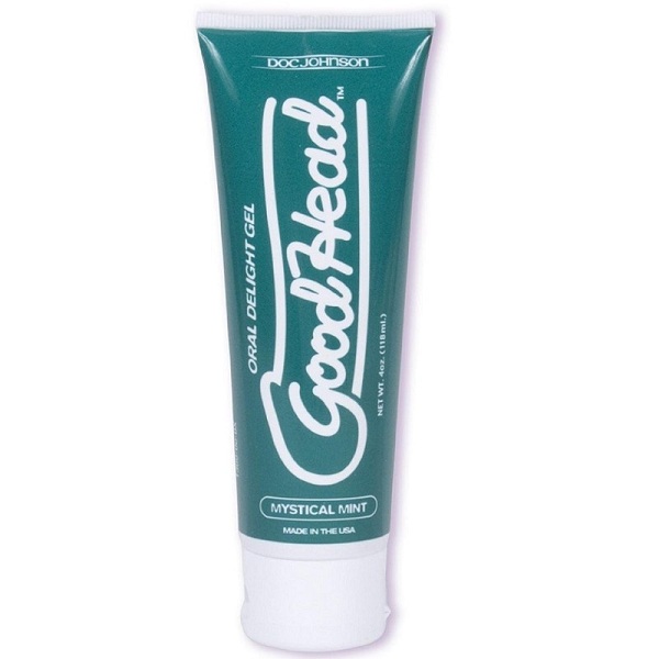 Phân phối Gel bôi trơn quan hệ bằng miệng Good Head hương vị bạc hà the mát  giá sỉ