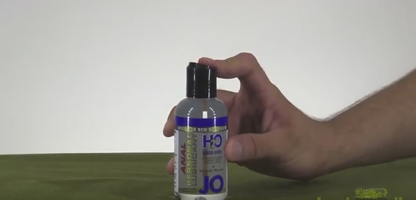 Gel hậu môn Jo H2O dịu nhẹ, mát lạnh, giảm rát, bảo vệ an toàn