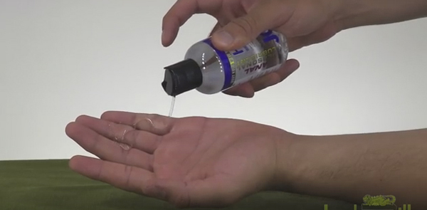 Gel hậu môn Jo H2O dịu nhẹ, mát lạnh, giảm rát, bảo vệ an toàn