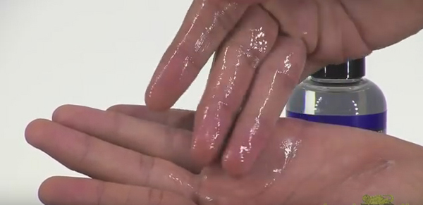 Gel hậu môn Jo H2O dịu nhẹ, mát lạnh, giảm rát, bảo vệ an toàn