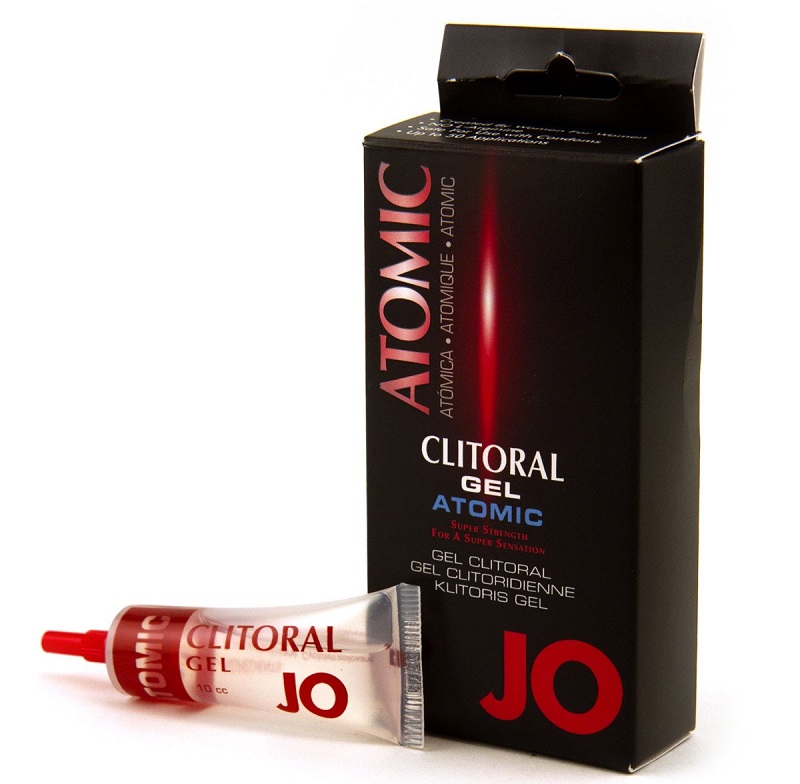 Gel se khít âm đạo System Jo tăng khoái cảm nữ dễ lên đỉnh