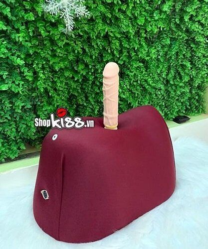 Ghế làm tình tự động rung thụt kích thích khoái cảm cực đỉnh