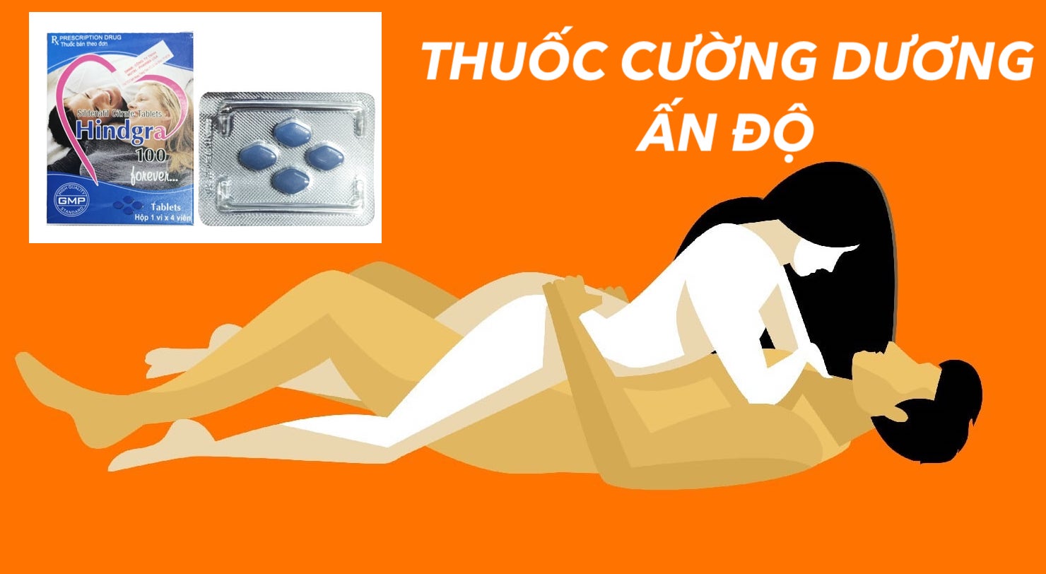 Nơi bán Thuốc Hindgra 100mg Ấn Độ tăng cường sinh lý nam hindgra-100 chống xts cương dương  chính hãng