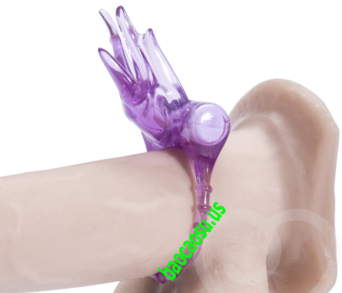 Vòng rung tình yêu Durex Bliss Ring kích thích cực khoái siêu mềm