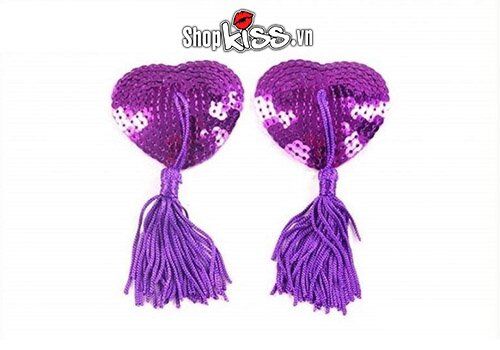 Địa chỉ bán Bộ Đồ Chơi Phòng The 8 Món Màu Tím Quyến Rũ  hàng mới về