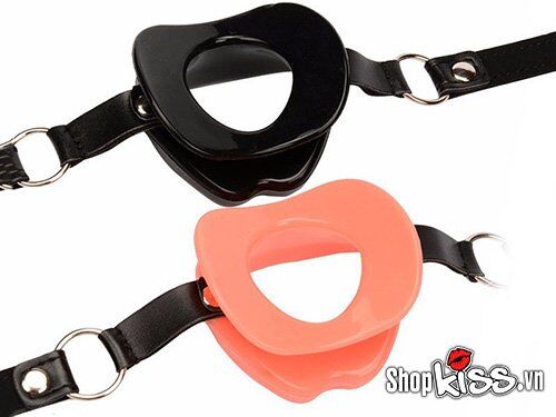 Khóa hàm môi gợi cảm chất liệu bạo dâm, an toàn, bền đẹp