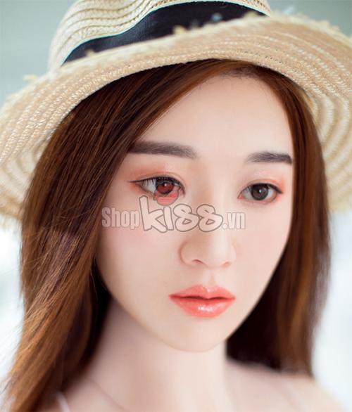 Búp bê tình yêu ngây thơ Dương Mịch Sextoy cao cấp Silicon