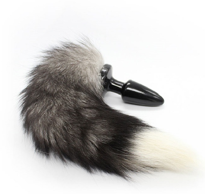 Sextoy đuôi cáo gắn hậu môn kích thích cực đỉnh mê hoặc