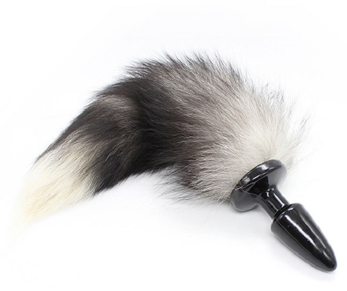 Sextoy đuôi cáo gắn hậu môn kích thích cực đỉnh mê hoặc
