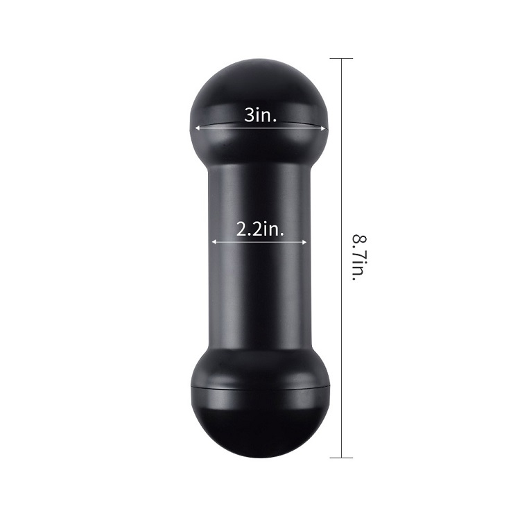Cốc thủ dâm 2 đầu Lovetoys nam giới chuẩn chính hãng kích thích tối đa