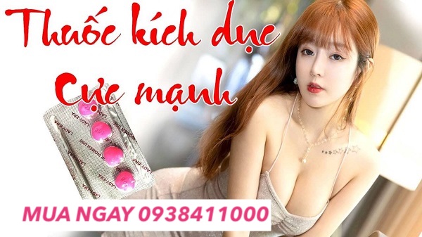 Kho sỉ Lady Era thuốc kích dục nữ dạng viên 50mg chính hãng pfizer Mỹ tăng hưng phấn nữ giá rẻ