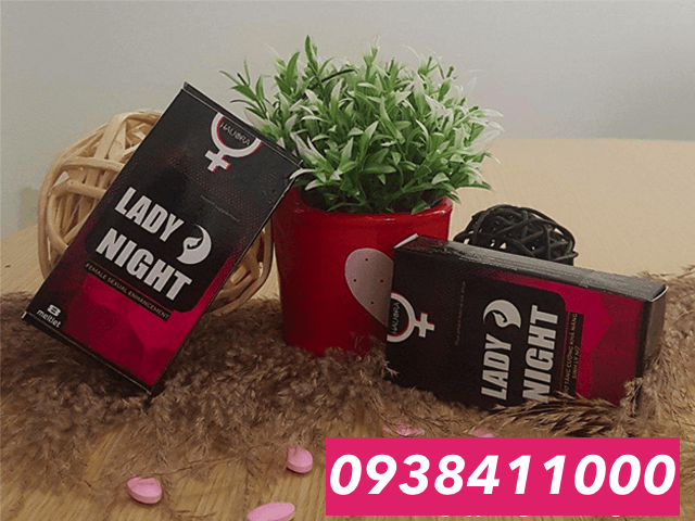 Kho sỉ Thuốc Lady Night viên ngậm kẹo ngậm tăng cường giúp tăng ham muốn ở nữ  hàng xách tay