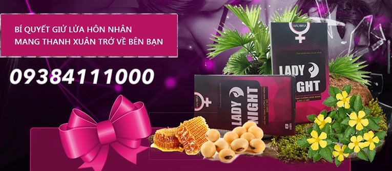 Kho sỉ Thuốc Lady Night viên ngậm kẹo ngậm tăng cường giúp tăng ham muốn ở nữ  hàng xách tay