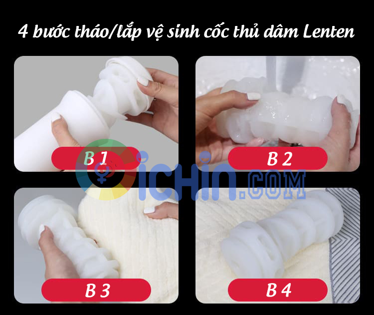 Bỏ sỉ Leten One silicone cao cấp cơ chế hút thổi nhẹ nhàng êm ái  giá tốt