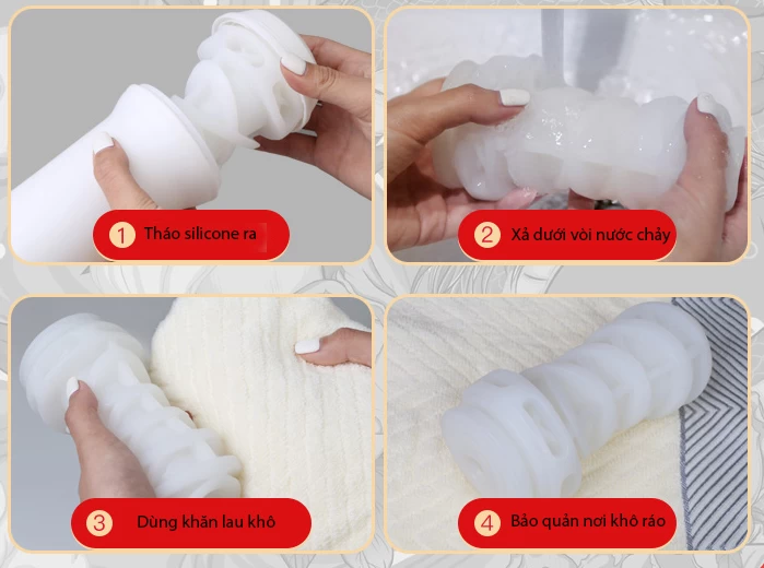 Leten One phiên bản âm thanh rên kích thích cảm xúc tuyệt đỉnh