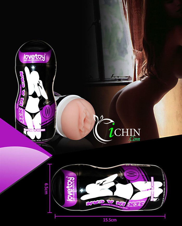 Cung cấp Âm đạo giả nhỏ gọn ôm khít - Lovetoy có tốt không?