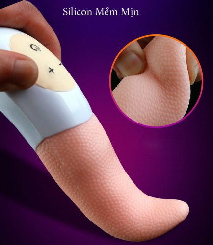 Shop bán Lưỡi liếm âm đạo kèm 2 trứng rung tình yêu cao cấp  cao cấp