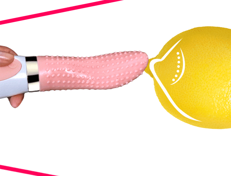 Review Lưỡi liếm Crazy Tongue cao cấp kèm trứng rung tình yêu hai đầu  mới nhất