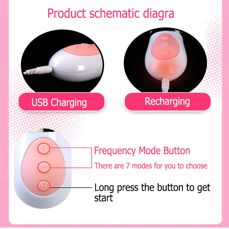 Review Lưỡi liếm Crazy Tongue cao cấp kèm trứng rung tình yêu hai đầu  mới nhất