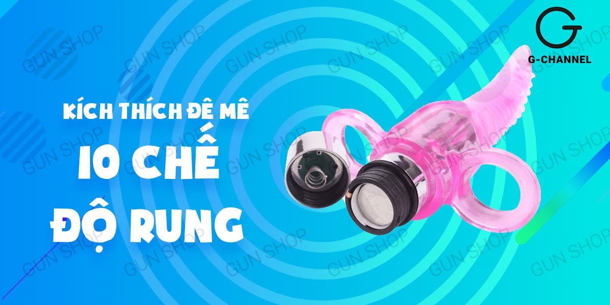 Lưỡi rung Baile siêu mềm Kích thích đỉnh cao Hàng chính hãng