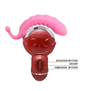 Lưỡi rung liếm âm đạo Rolling Fun 2 siêu kích thích tăng khoái cảm
