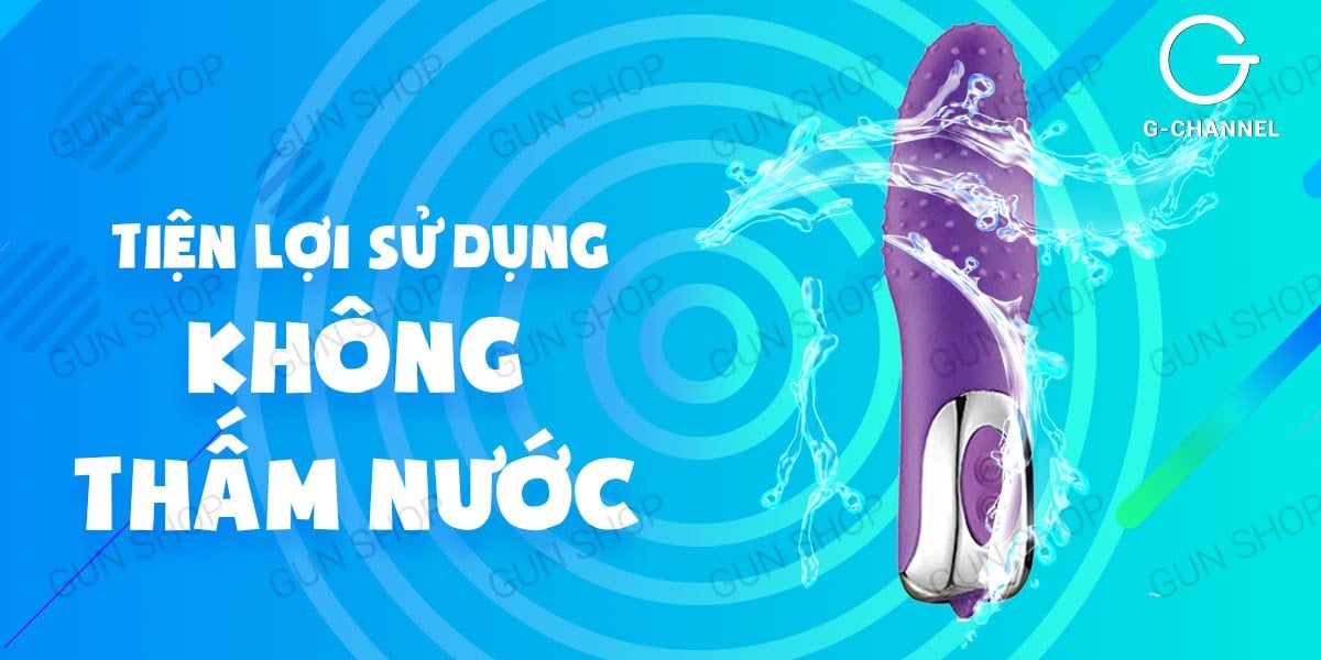 Lưỡi rung đa năng tăng hưng phấn massage sướng mê say Loveaider